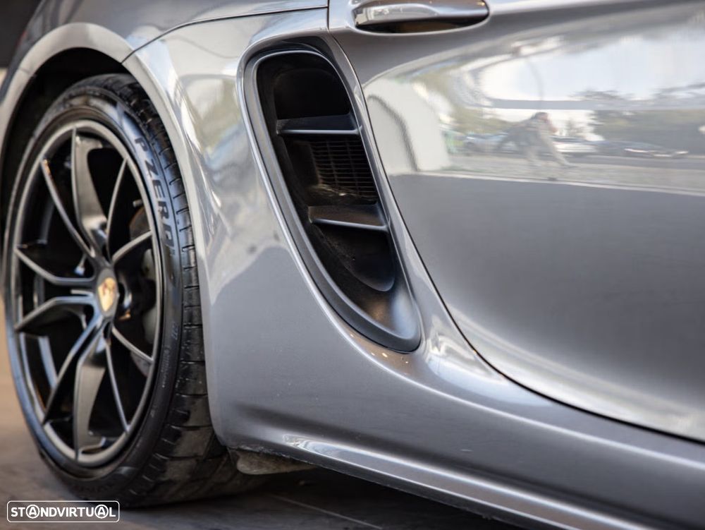 Porsche 718 Cayman 2.0 PDK - 31