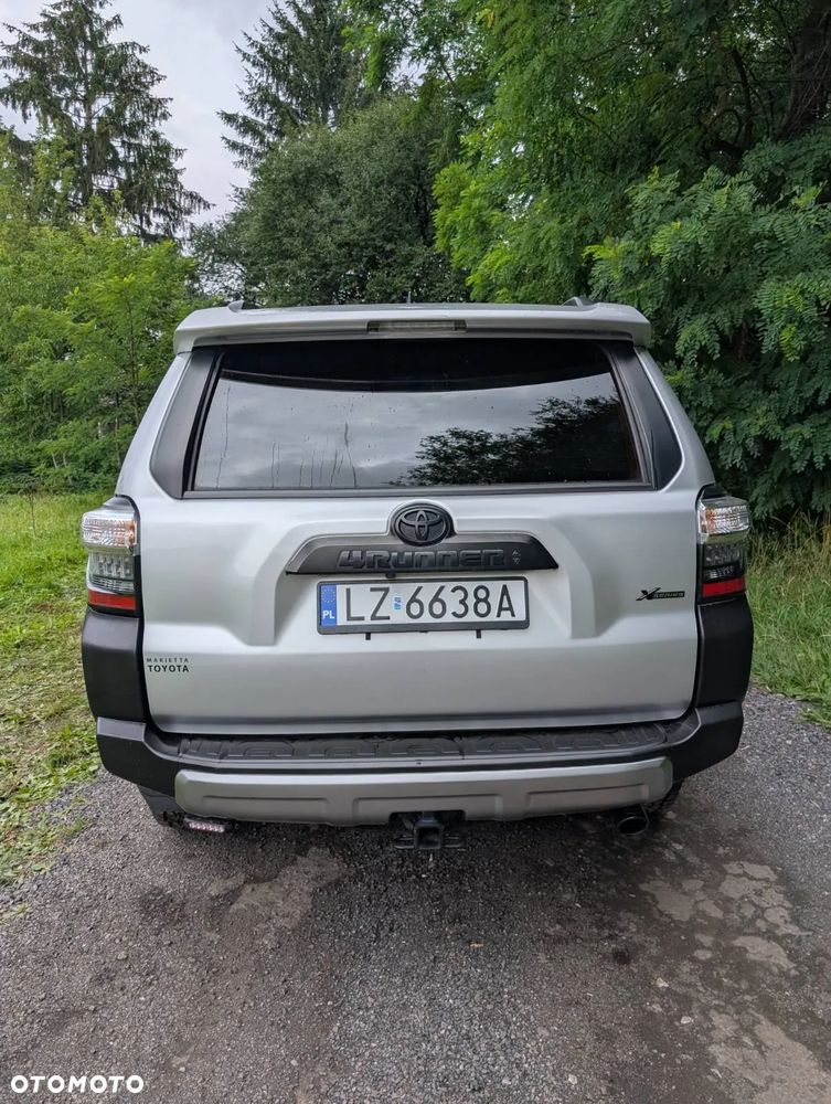 Toyota 4-Runner - 20