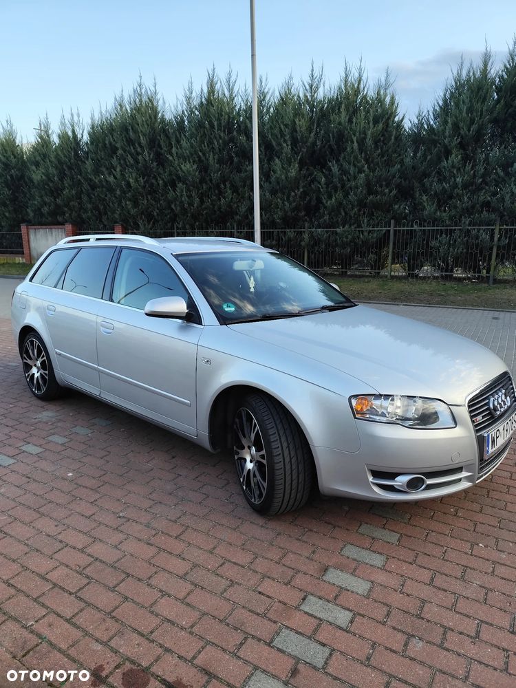 Audi A4 Avant 1.8 T - 1