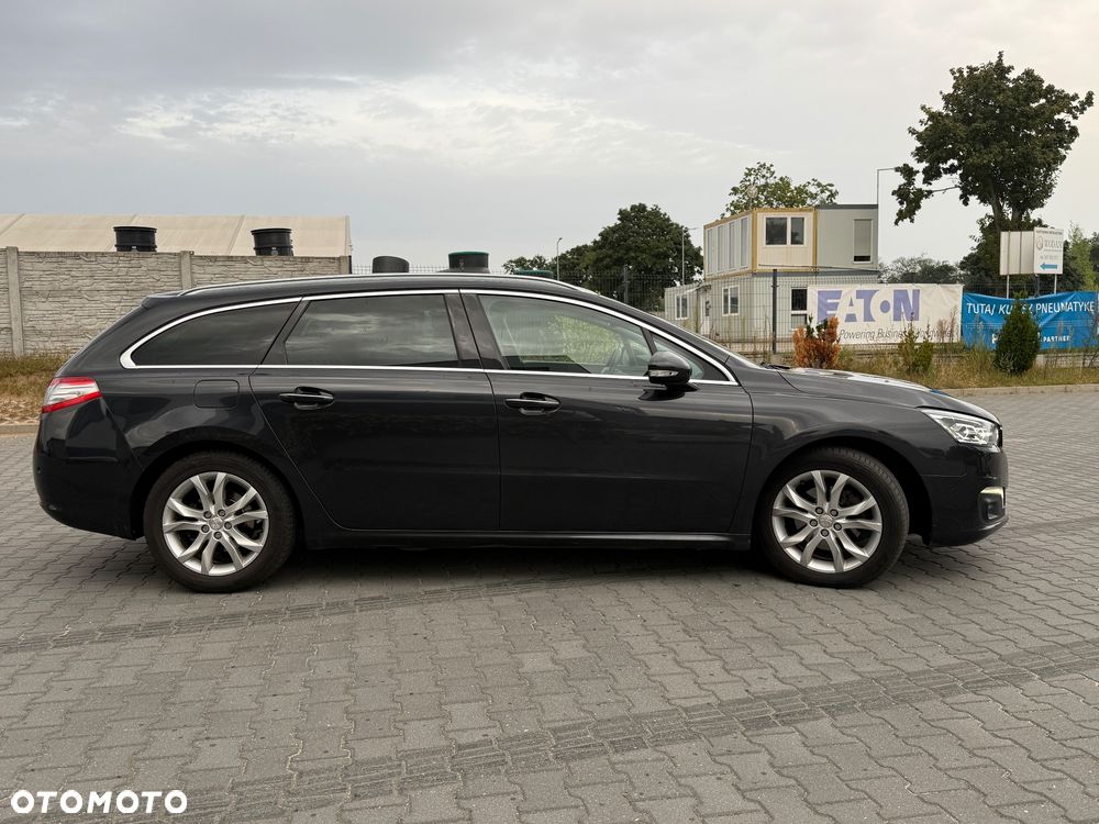 Peugeot 508 BlueHDi 150 Stop&Start Allure - 5