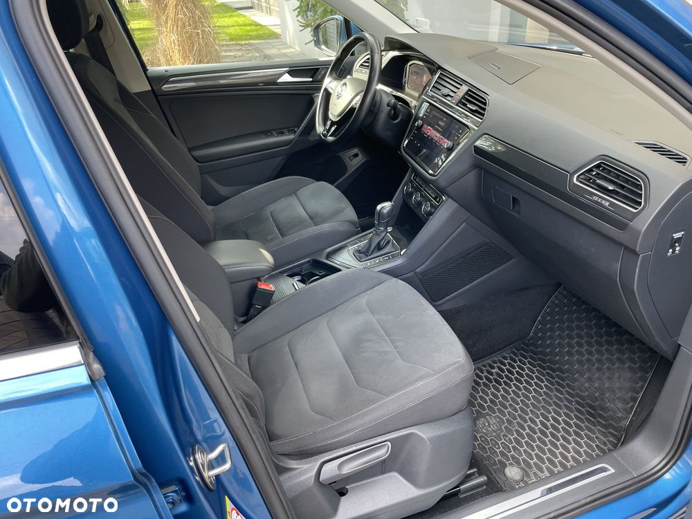 Volkswagen Tiguan 1.5 TSI EVO Highline DSG - 10