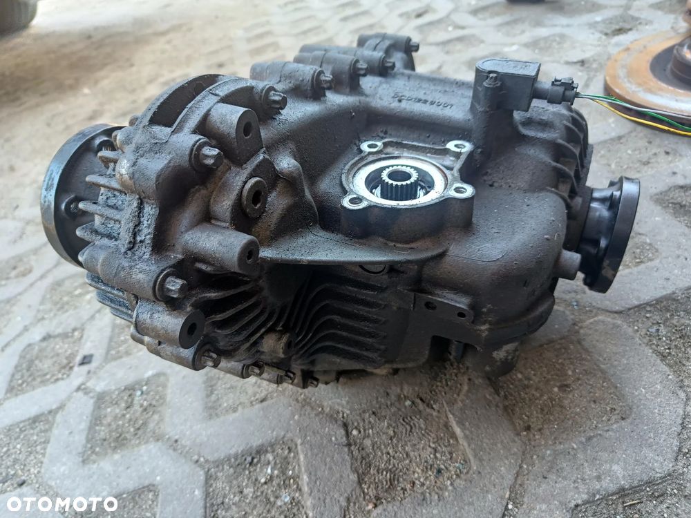 MERCEDES W164 ML X164 GL REDUKTOR SKRZYNI BIEGÓW OFFROAD A1642801000 - 3