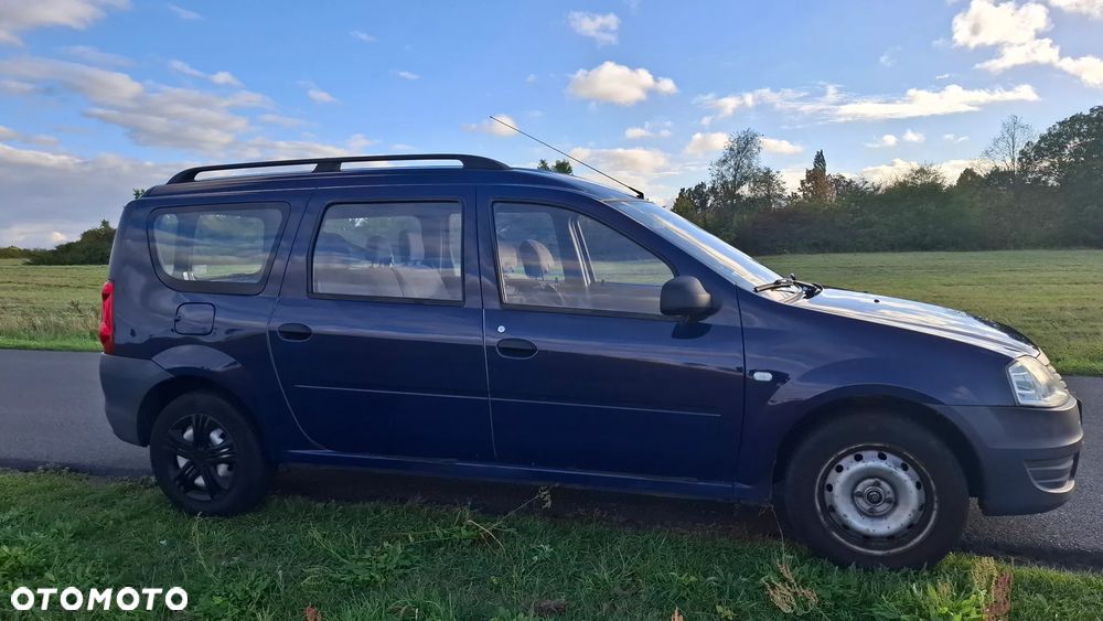Dacia Logan 1.4 Access - 16
