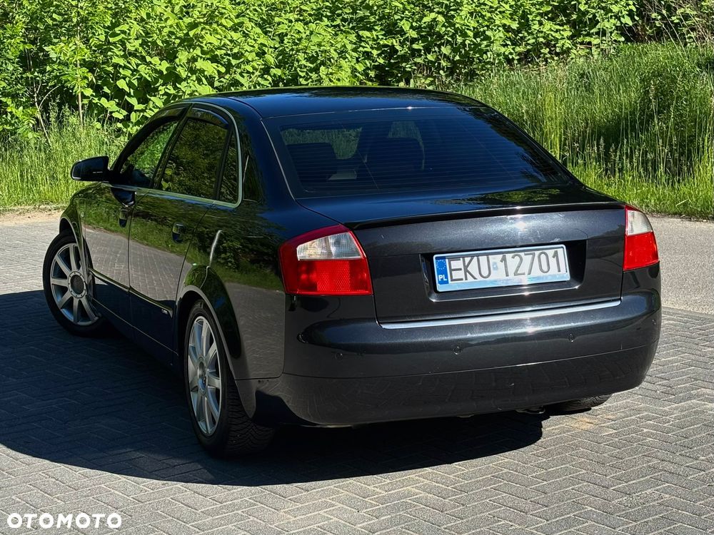 Audi A4 Limousine 1.9 TDI - 7