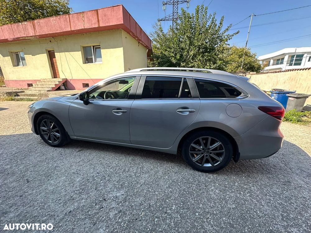 Mazda 6 SKYACTIV-D Drive 150 i-ELOOP Nakama - 10