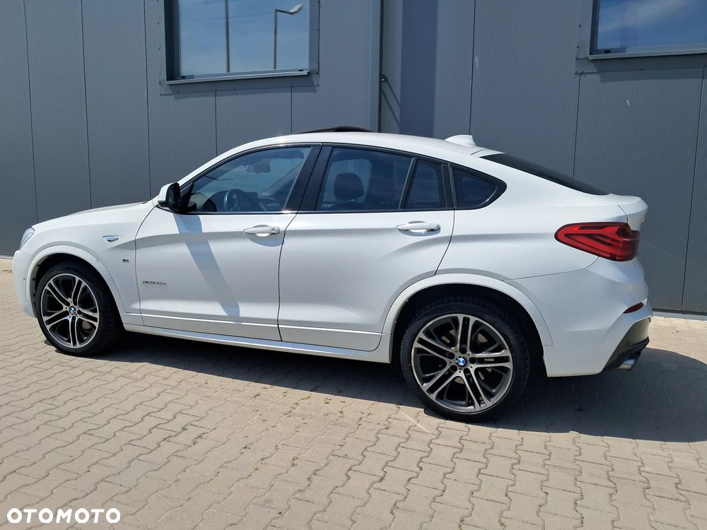 BMW X4 2015 photo 5