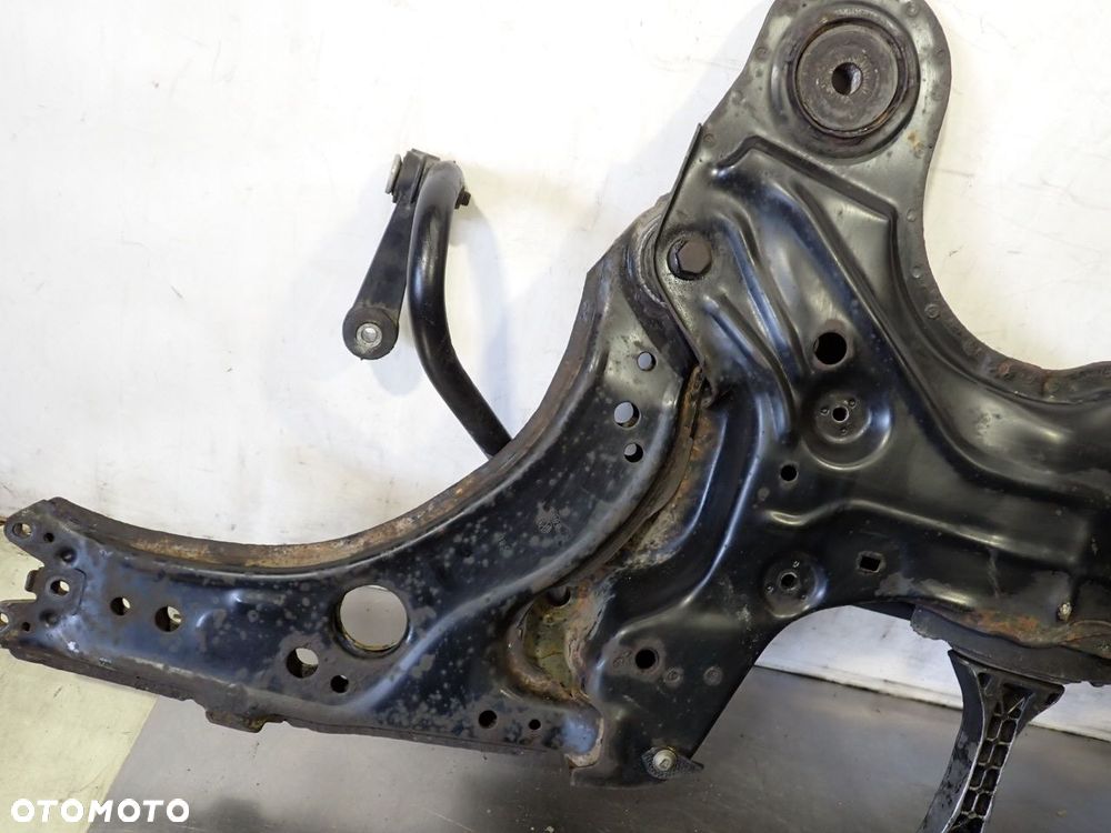 SANKI WÓZEK KOŁYSKA AUDI A3 8L - 9