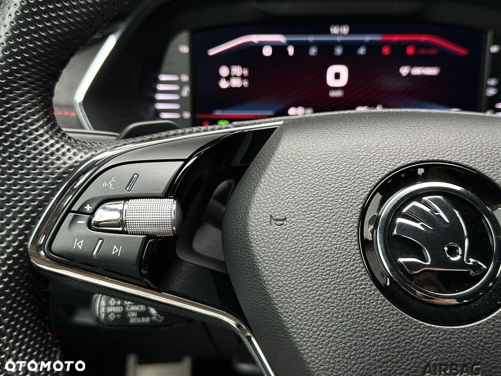 Skoda Octavia 2.0 TDI 4x4 RS DSG - 20