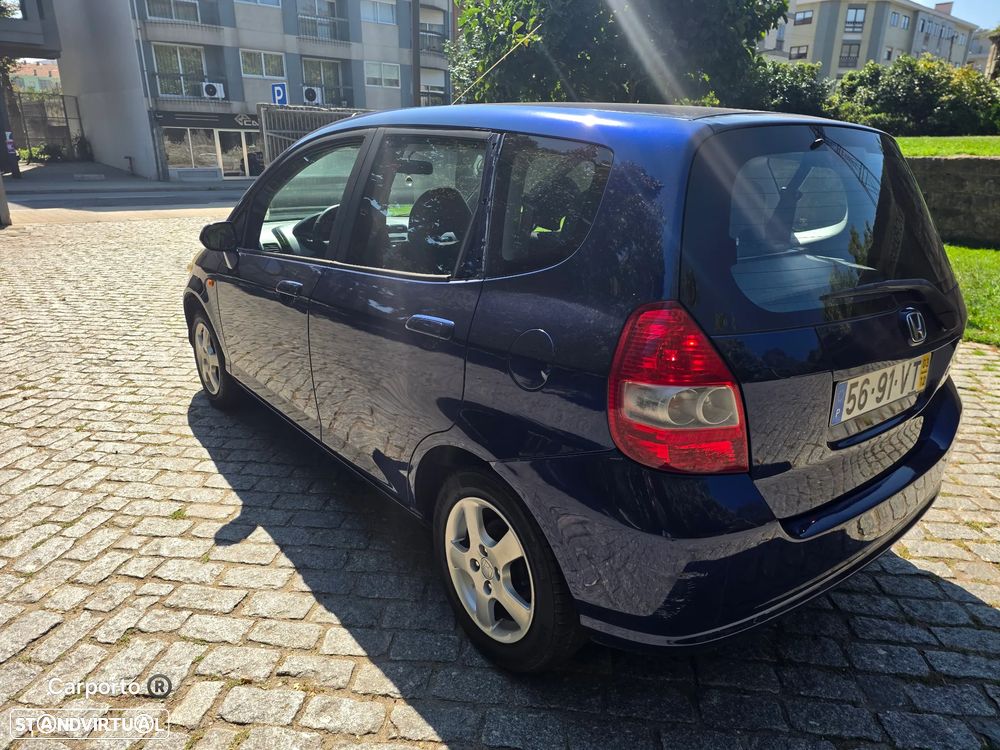 Honda Jazz 1.2 LS Cool AC - 9