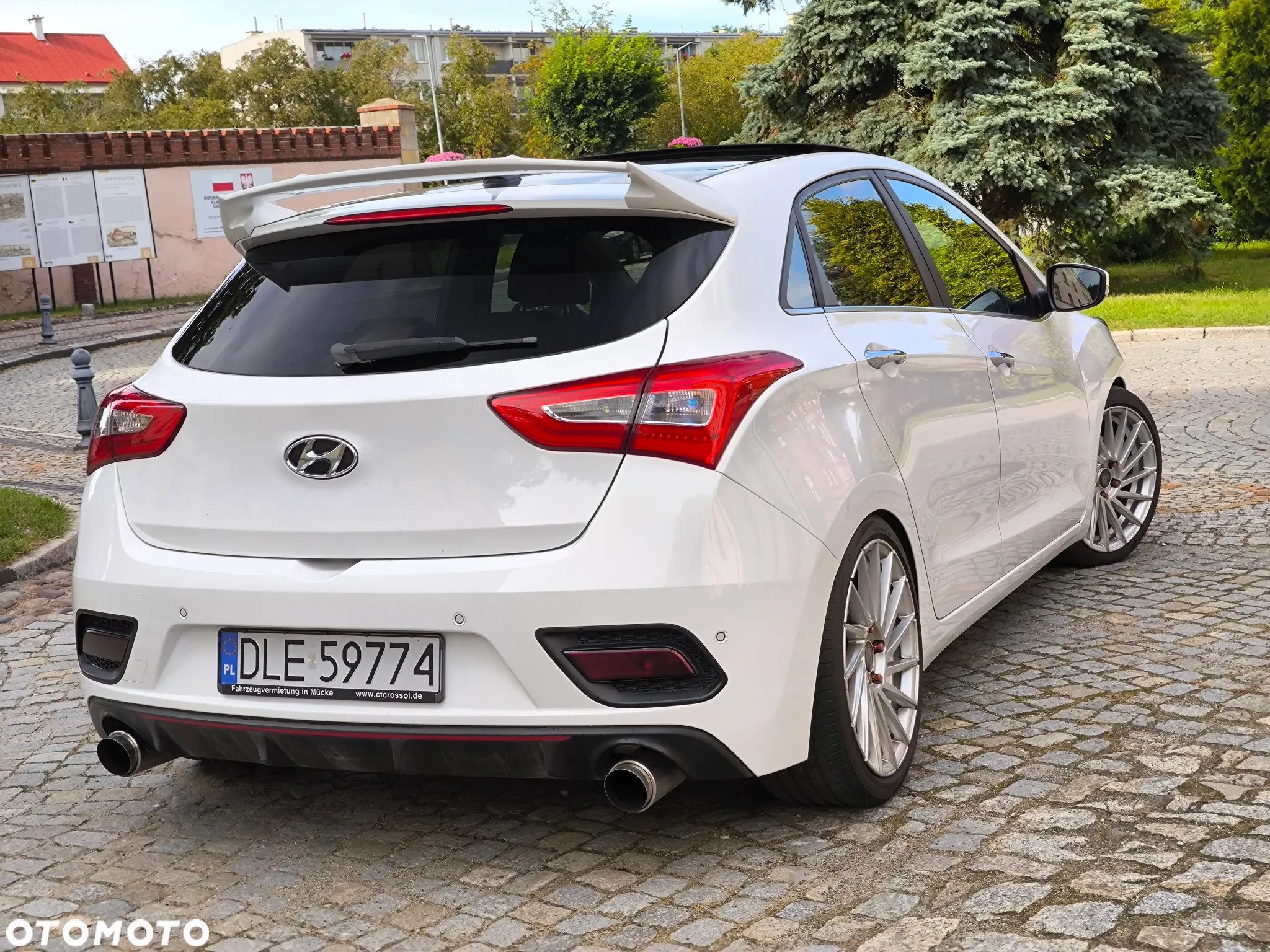 Hyundai i30 1.6 GDI Turbo Sport - 16