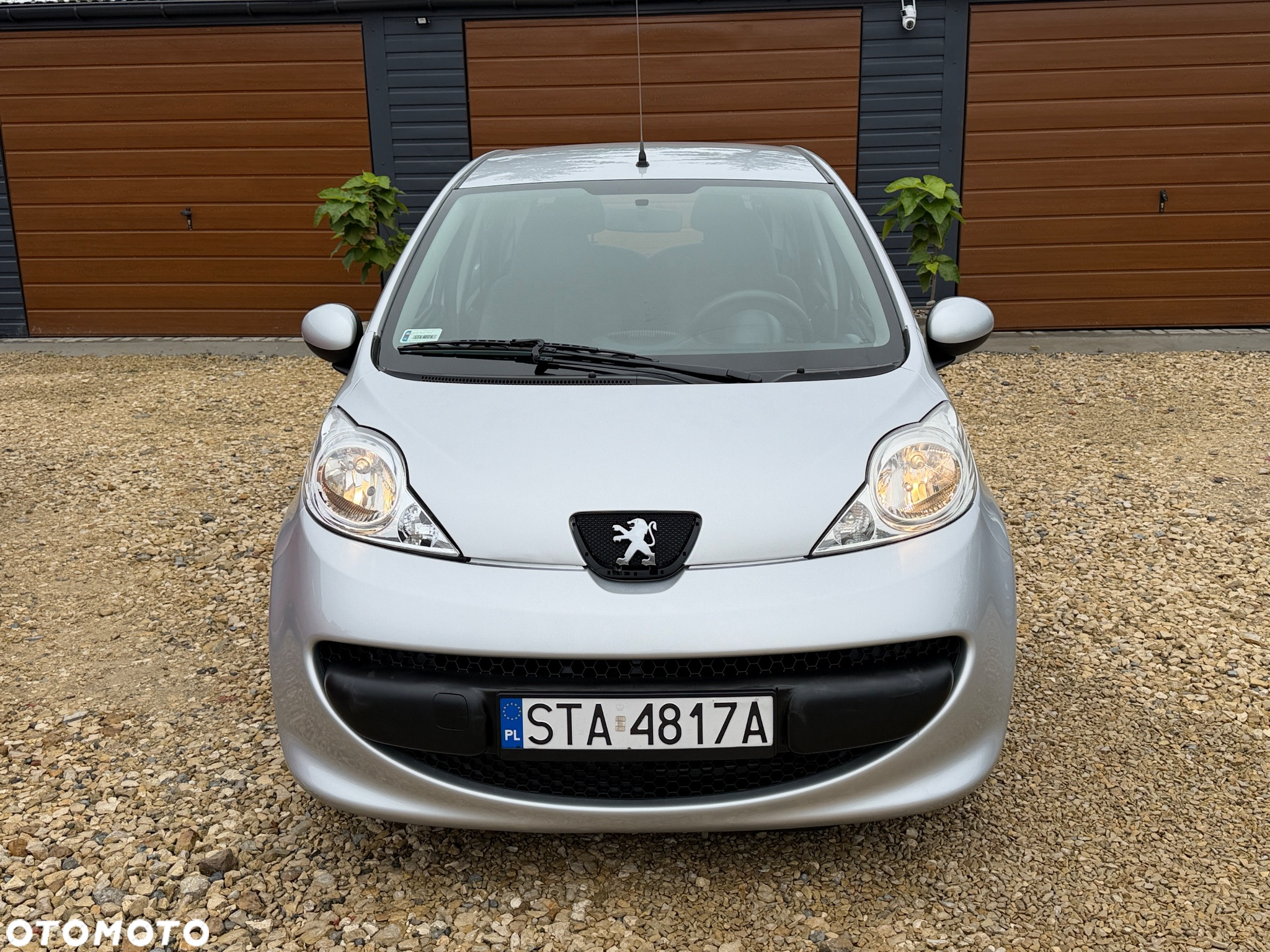 Peugeot 107 (70) 68 Active - 4