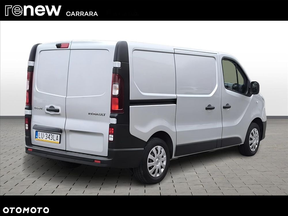 Renault trafic - 5