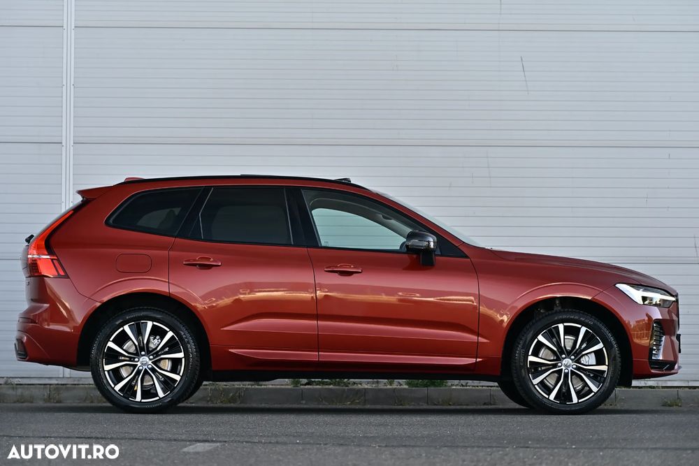 Volvo XC 60 B4 B Geartronic RDesign - 8