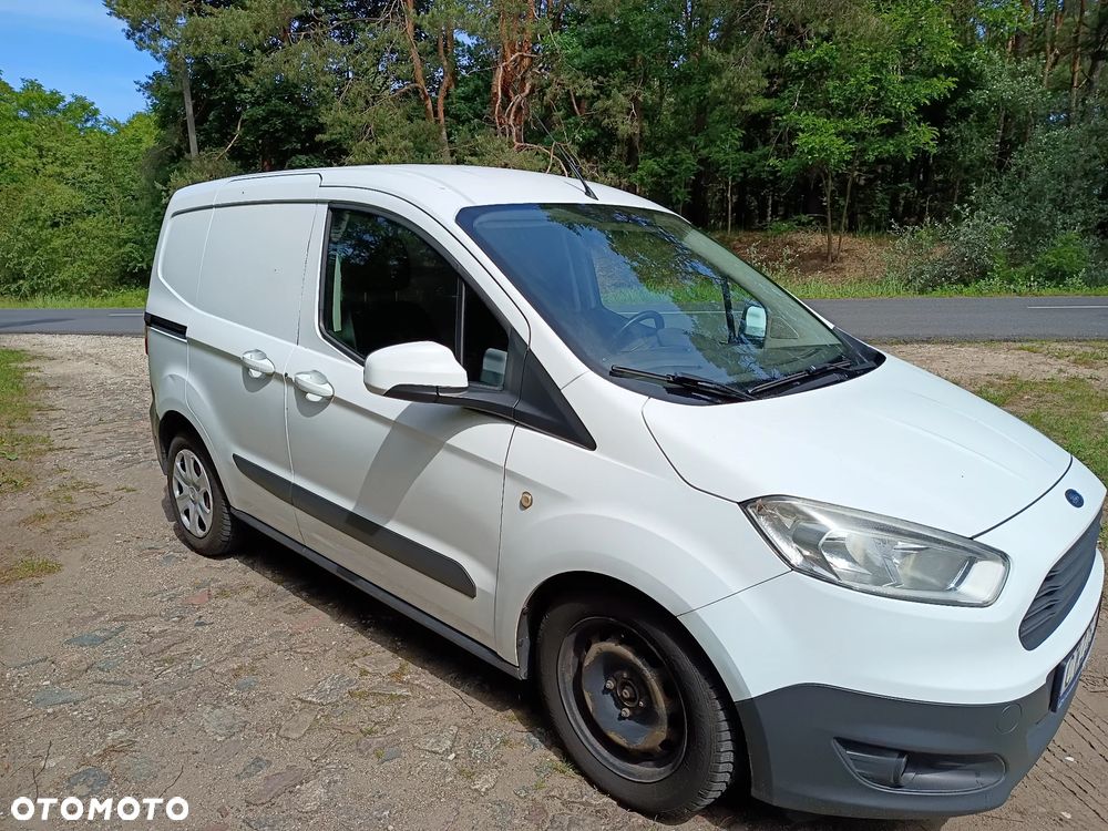 Ford Transit Courier Ambiente - 1