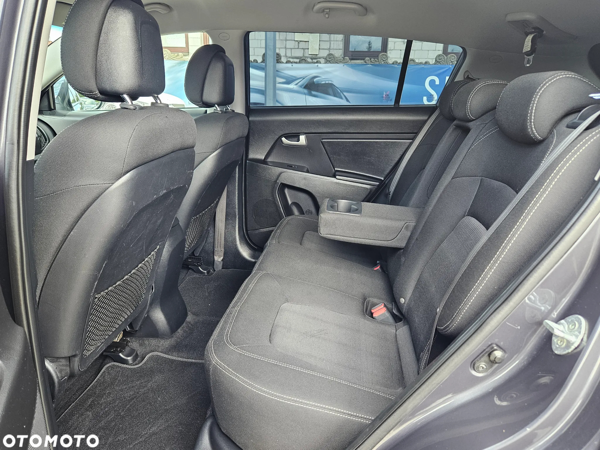 Kia Sportage 1.6 GDI Business Line M 2WD - 7