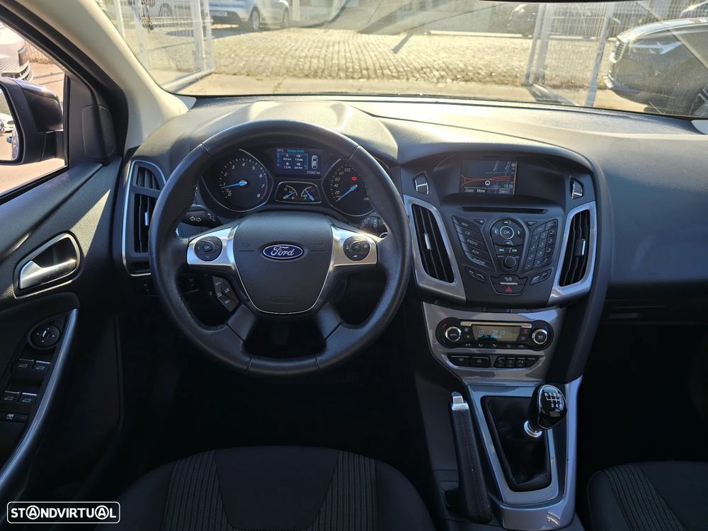 Ford Focus SW 1.0 SCTi Titanium Best - 11