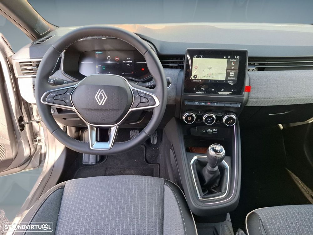 Renault Clio 1.0 TCe Techno Bi-Fuel - 13