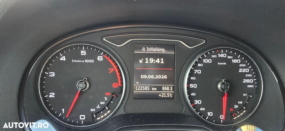 Audi A3 1.4 TFSI Cylinder on demand ultra sport - 6