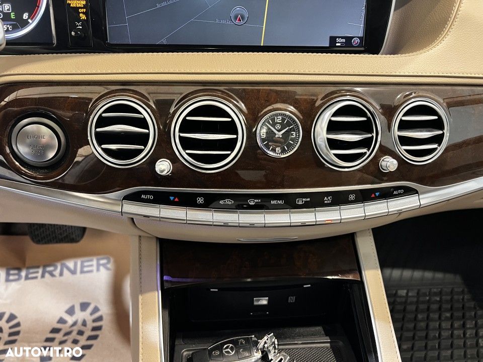 Mercedes-Benz S - 25