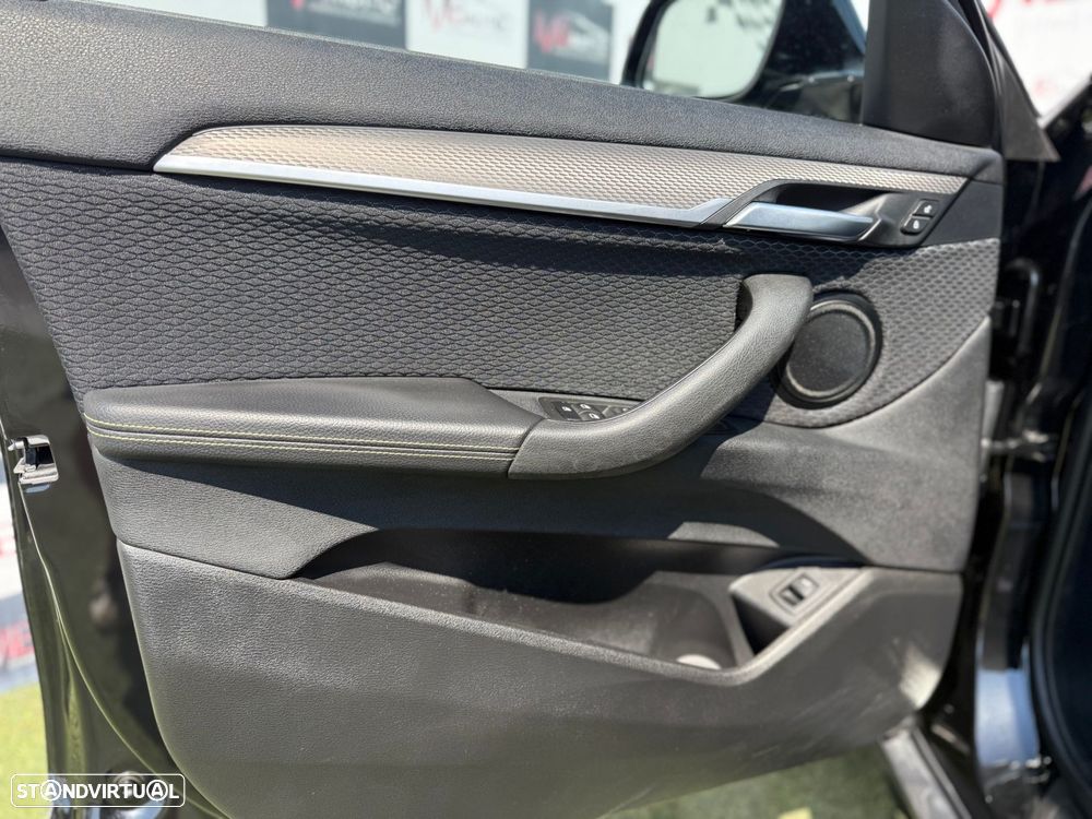BMW X2 16 d sDrive Auto Pack M - 19