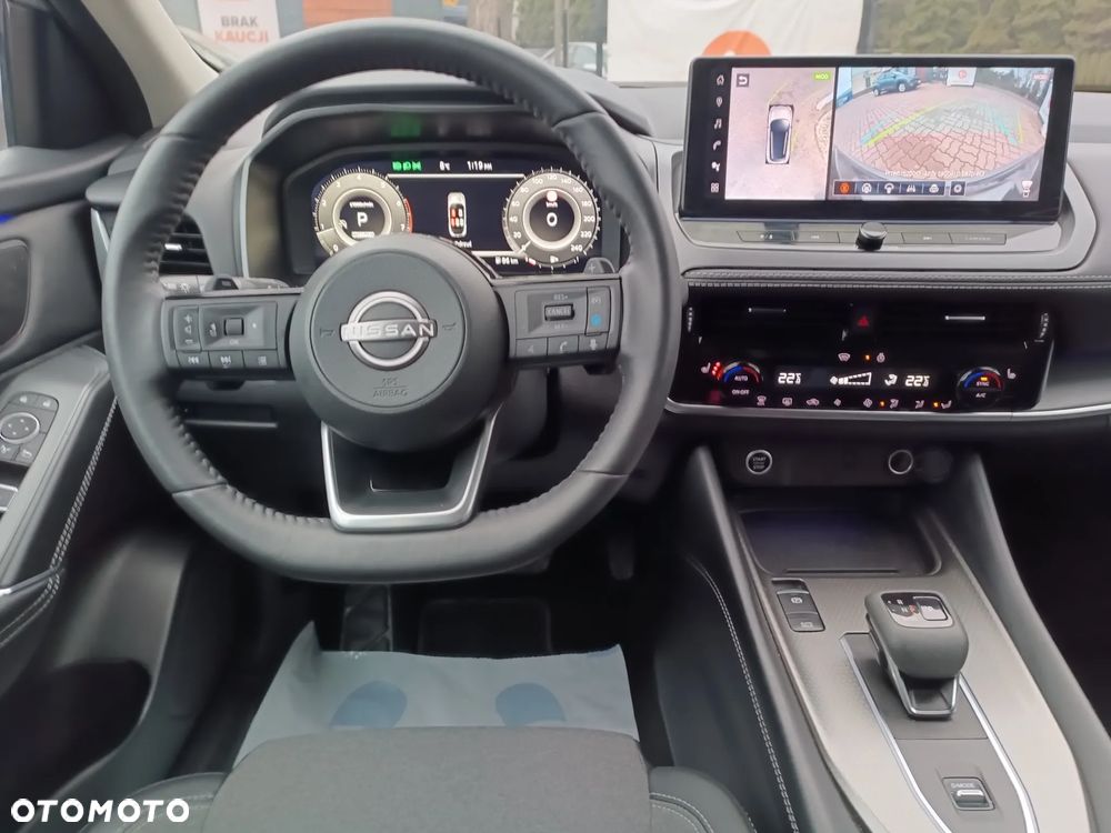 Nissan Qashqai - 13