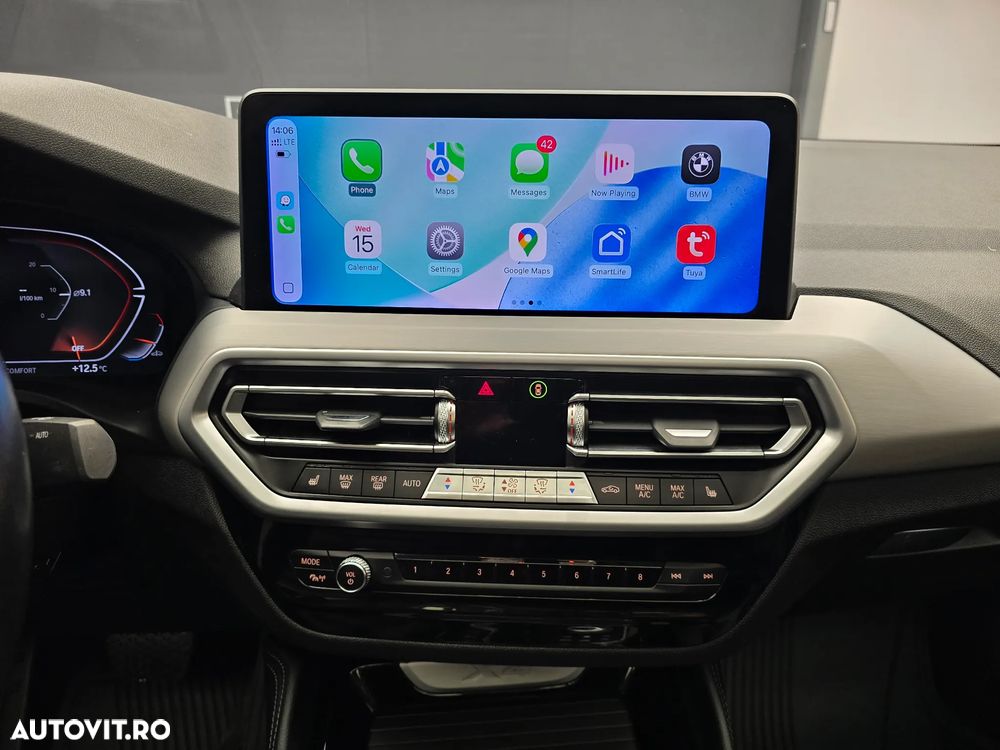 BMW X4 xDrive20i AT xLine - 23