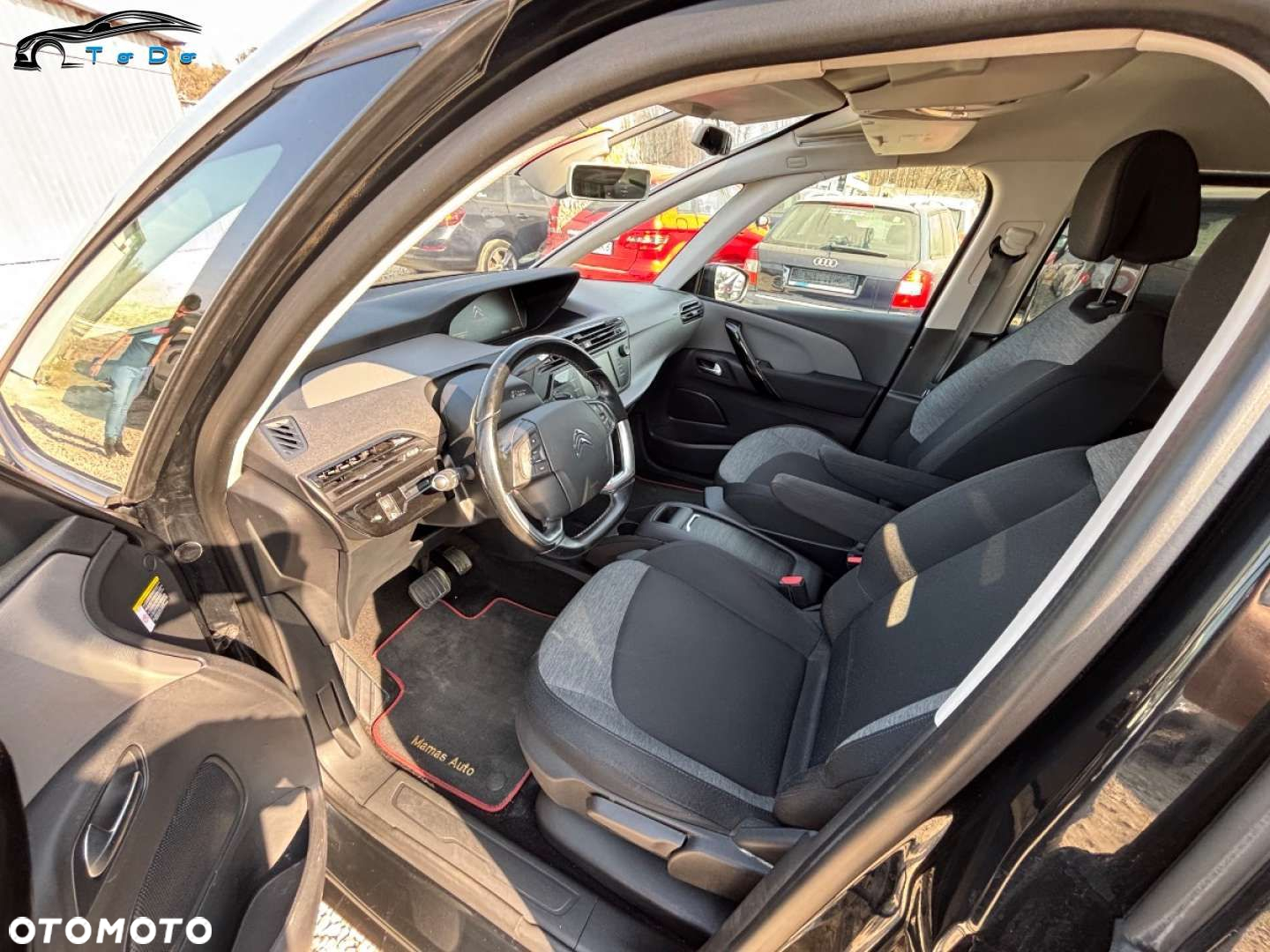 Citroën C4 Grand Picasso 2.0 BlueHDi MoreLife S&S EAT6 - 13