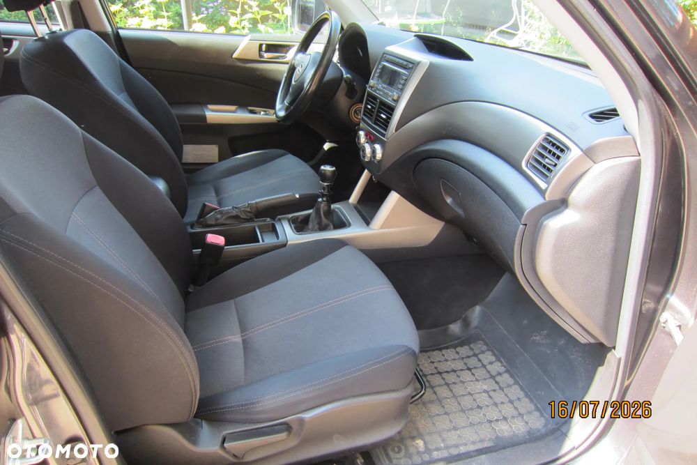 Subaru Forester 2.0D Comfort - 13