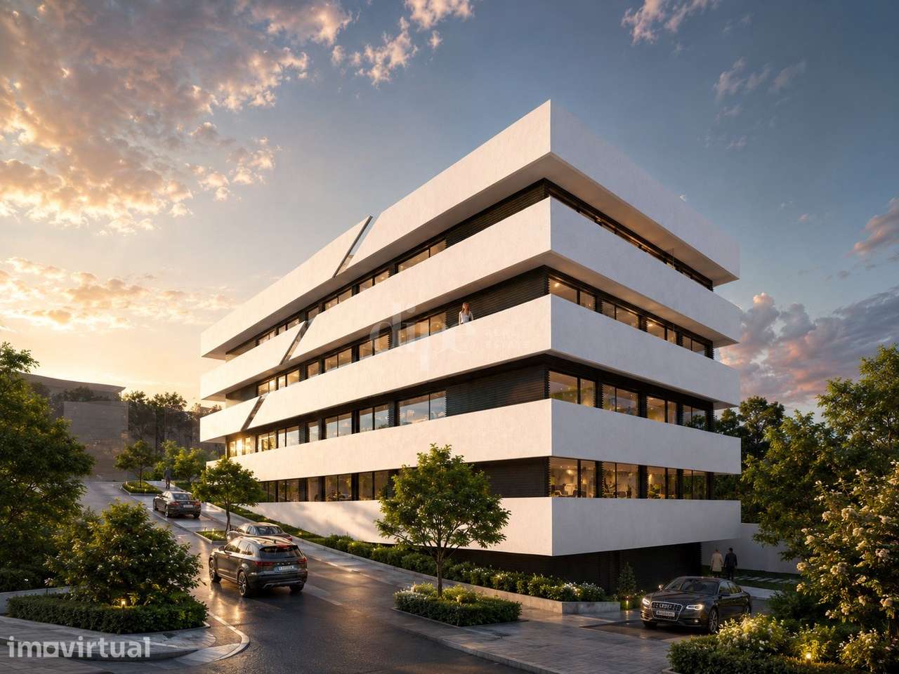 Fantástico Apartamento T3 novo com ampla varanda Paços de Ferreira - Grande imagem: 3/32