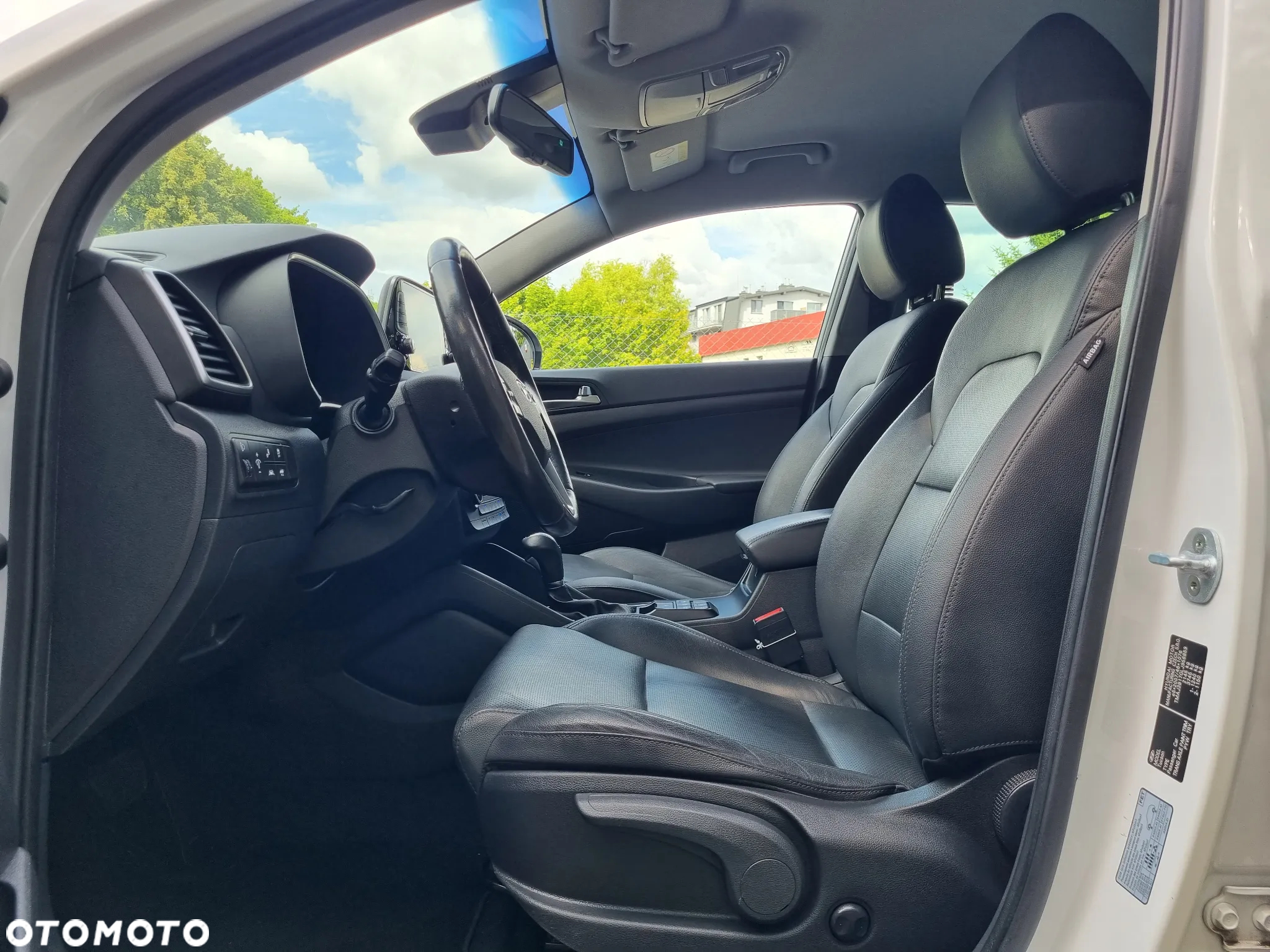 Hyundai Tucson 1.6 CRDi Premium 2WD DCT - 10