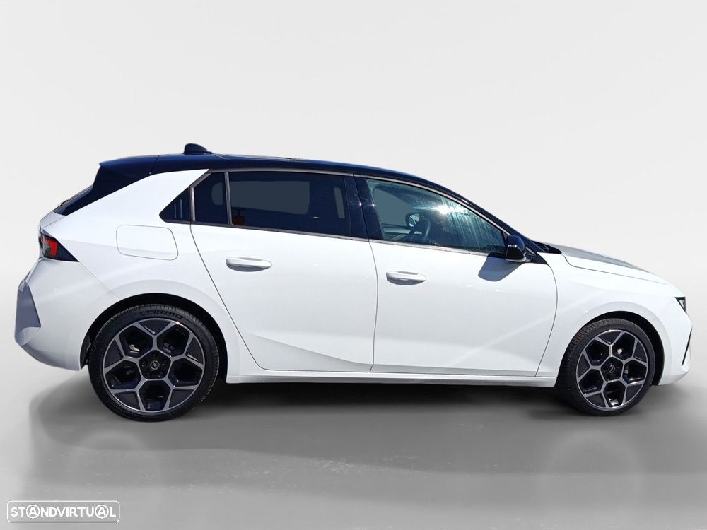 Opel Astra 1.2 T GS Aut. - 6