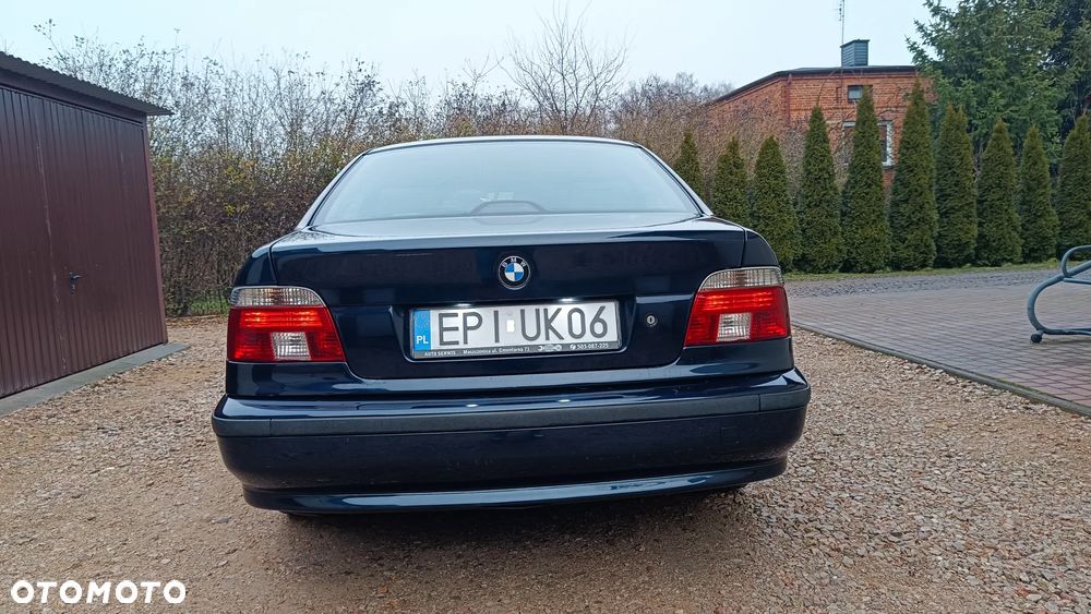 BMW Seria 5 - 5