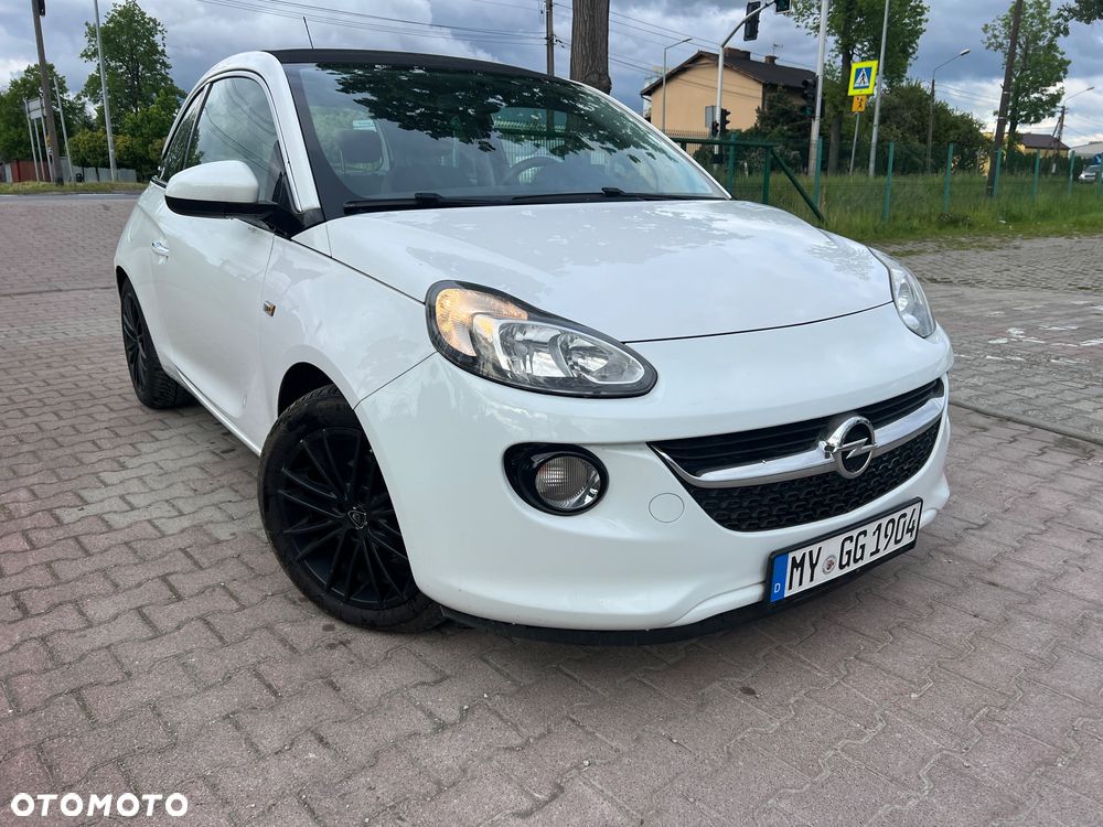 Opel Adam 1.2 Open Air - 1