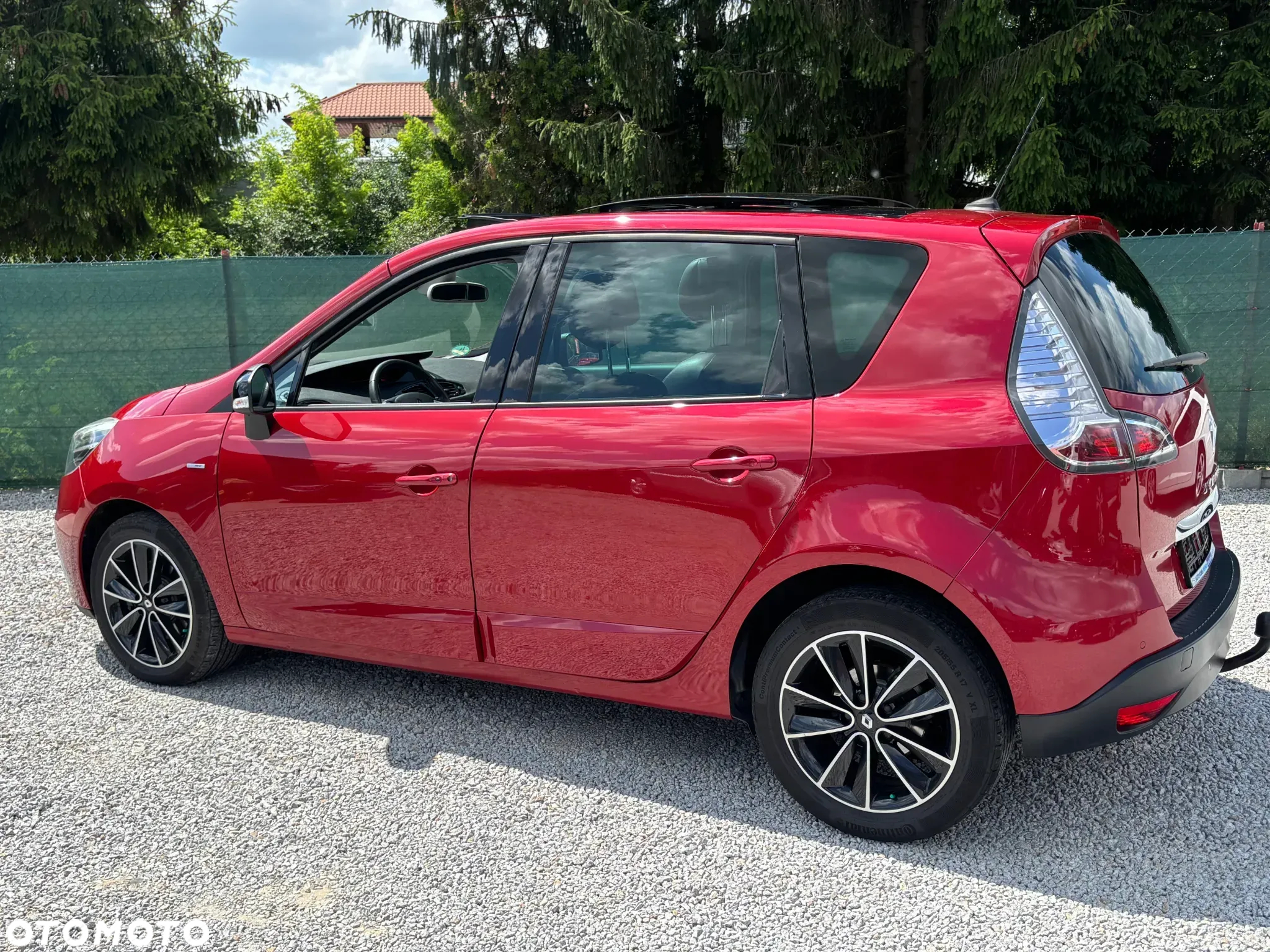 Renault Scenic 1.6 dCi Energy Bose Edition S&S - 10
