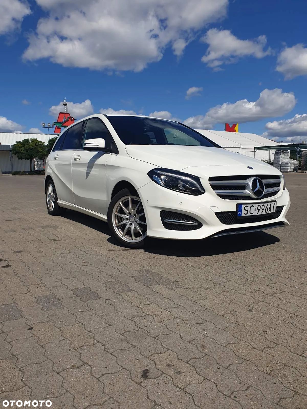 Mercedes-Benz Klasa B 200 (CDI) d Style - 1