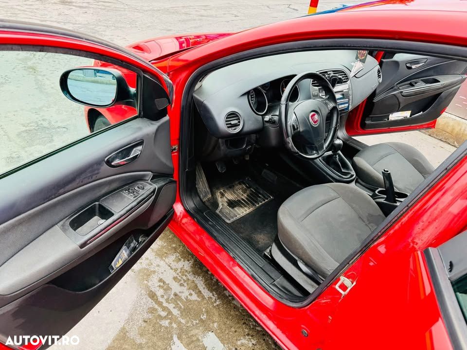 Fiat Bravo 1.4 T-JET Dynamic - 7
