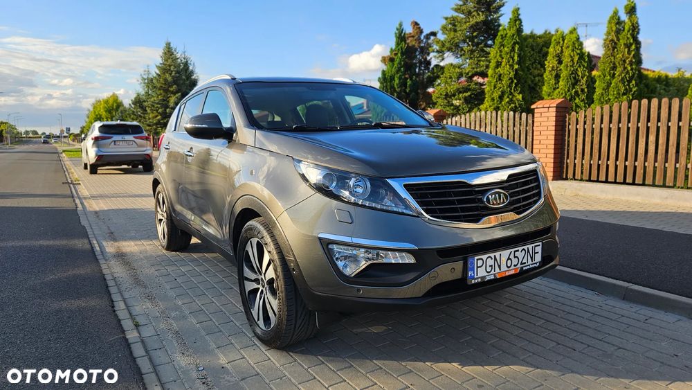 Kia Sportage 1.7 CRDI XL 2WD - 9