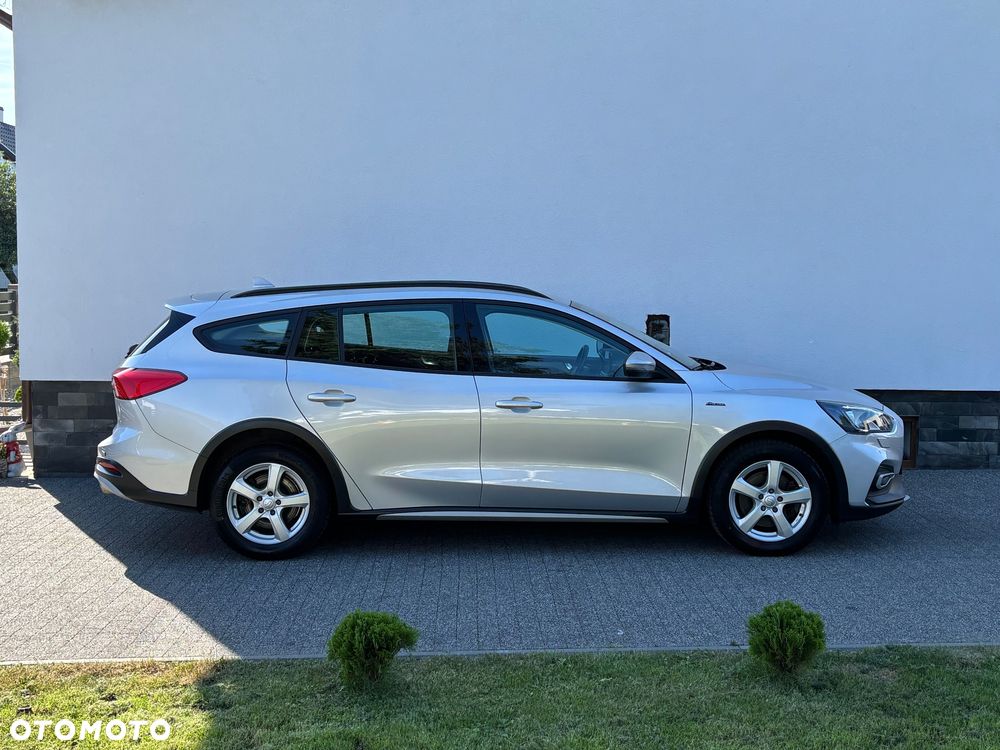 Ford Focus 1.5 EcoBlue Start-Stopp-System ACTIVE - 13