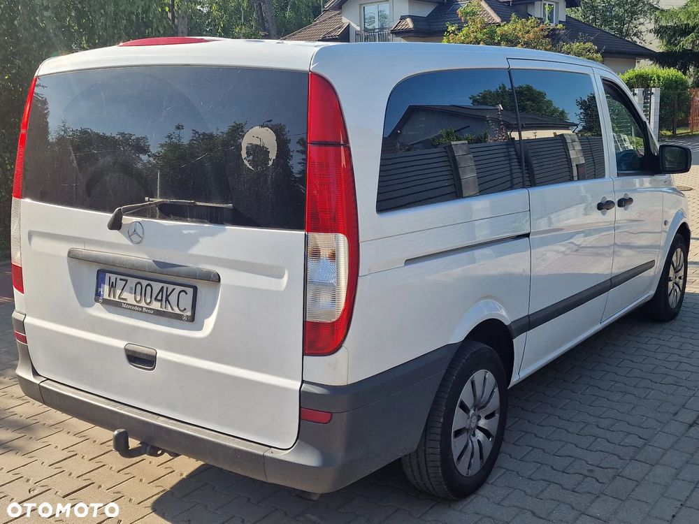 Mercedes-Benz Vito - 6