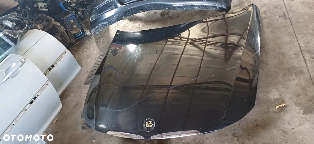 BMW e90 MASKA przedlift łódzkie czarna