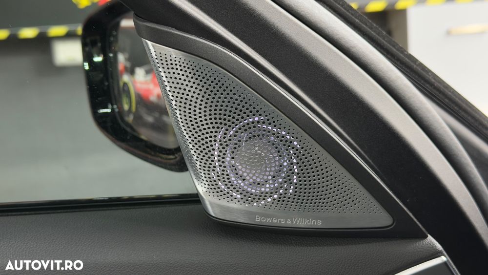 BMW M5 M550d xDrive Aut. - 8