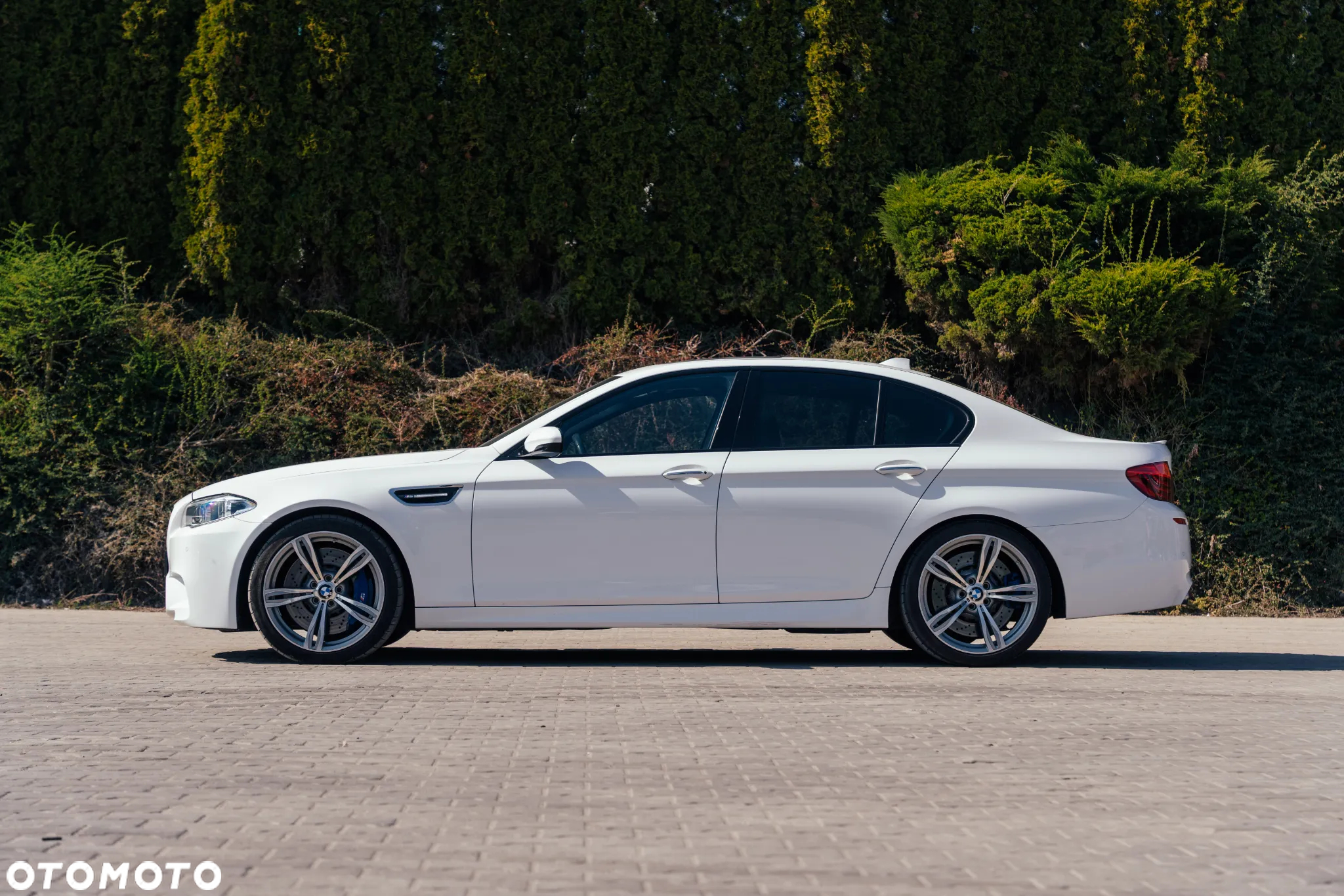 BMW M5 DKG - 4