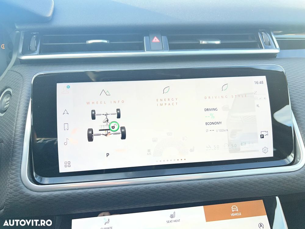 Land Rover Range Rover Velar 2.0 P400e PHEV SE - 8