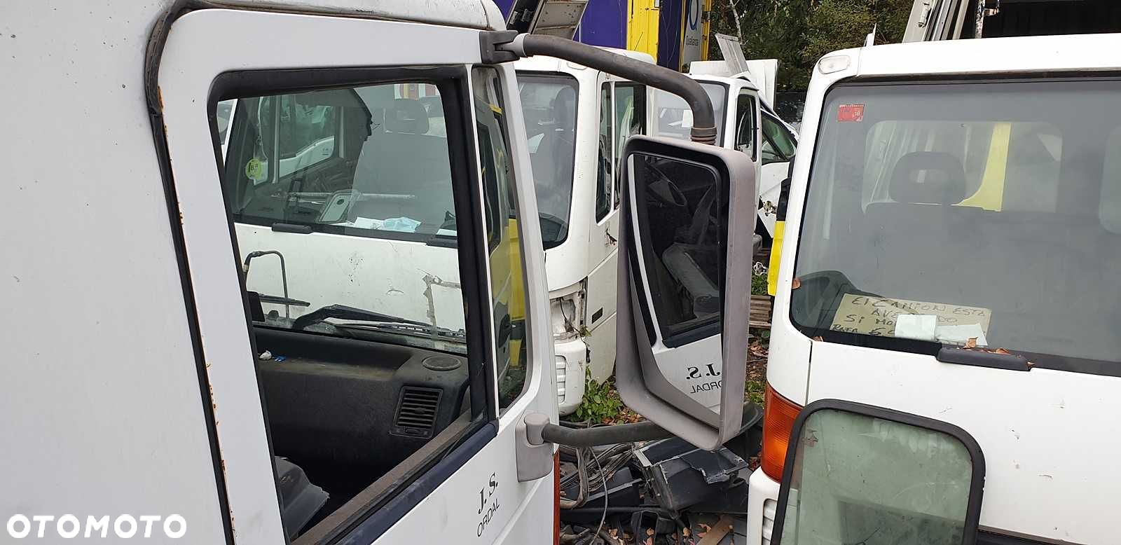 Lusterko zewnętrzne kompletne lewe Nissan Atleon 99-2013 - 7