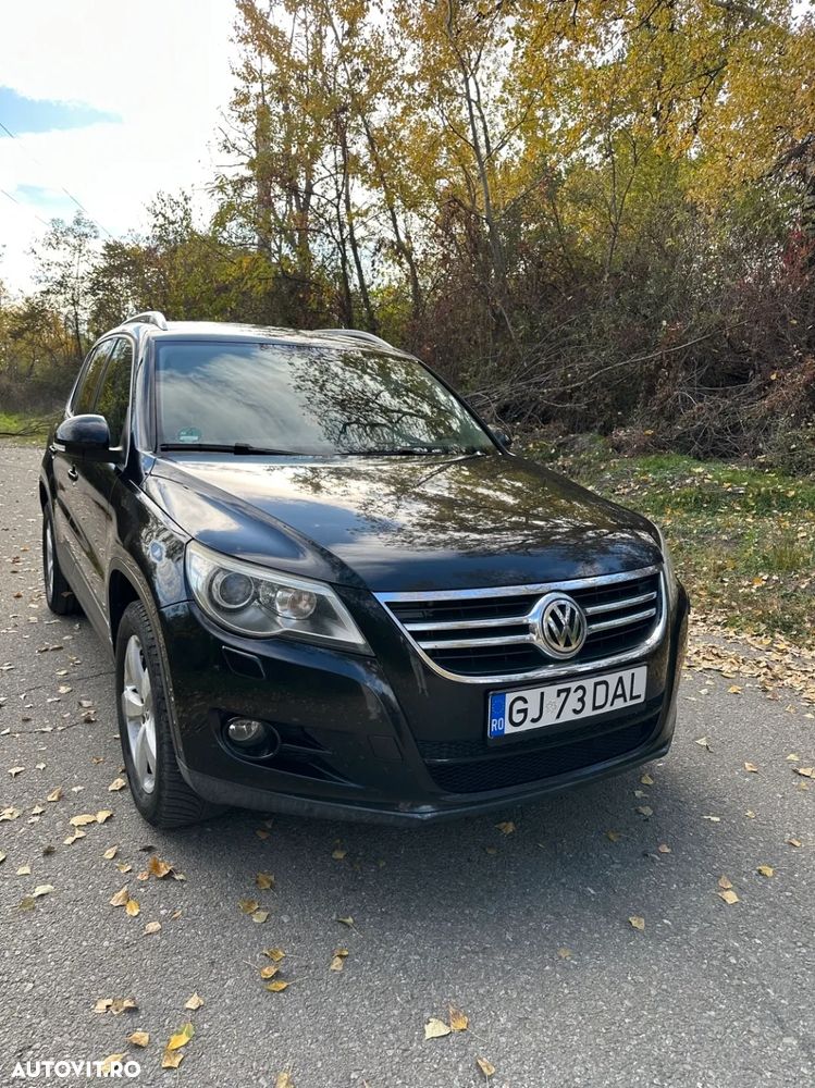 Volkswagen Tiguan 2.0 TDI DPF 4Motion Sport & Style - 2