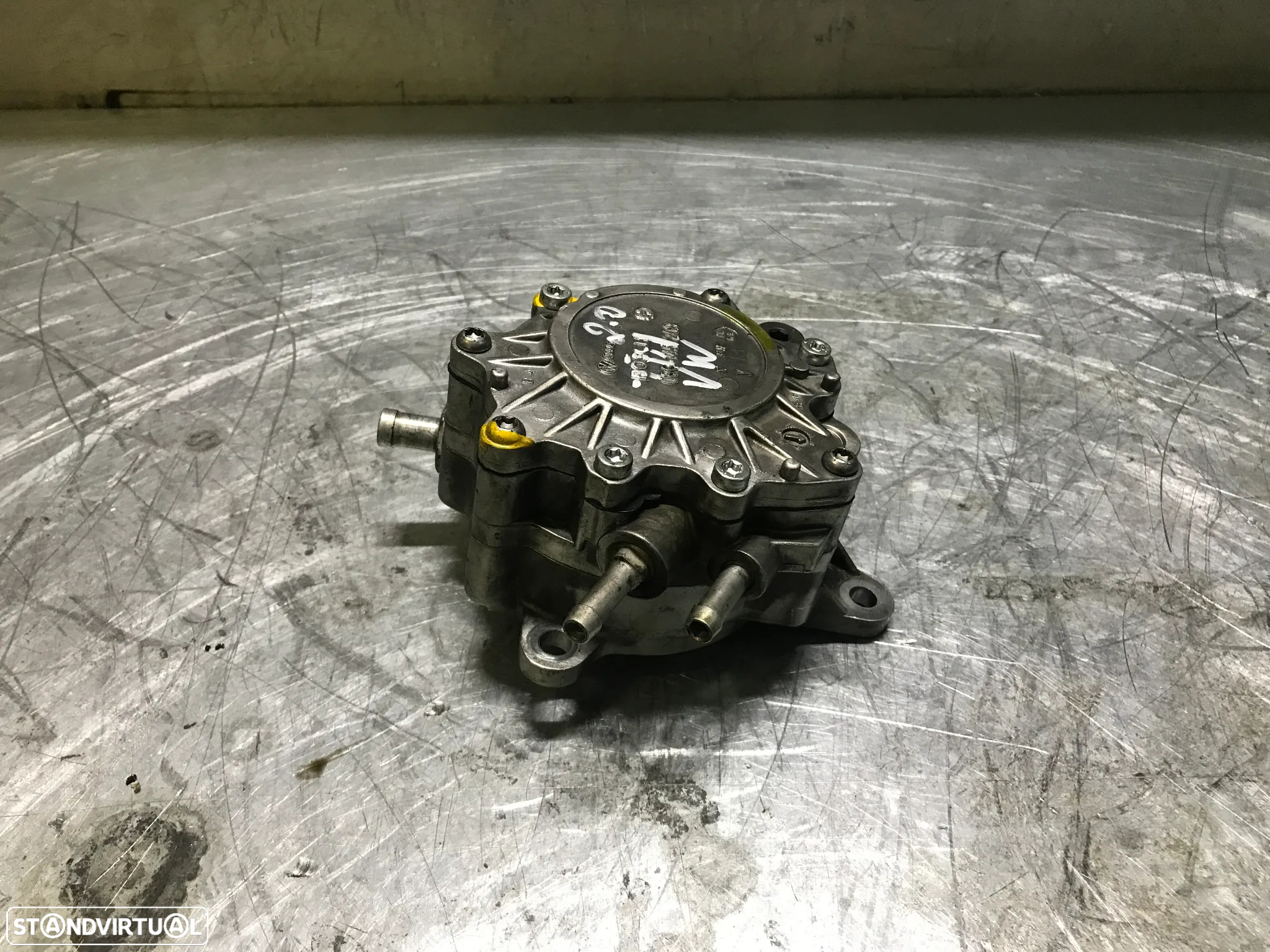 BOMBA COMBUSTIVEL / DEPRESSOR  VOLKSWAGEN / SEAT / AUDI 2.0TDI 03G145209 - 2