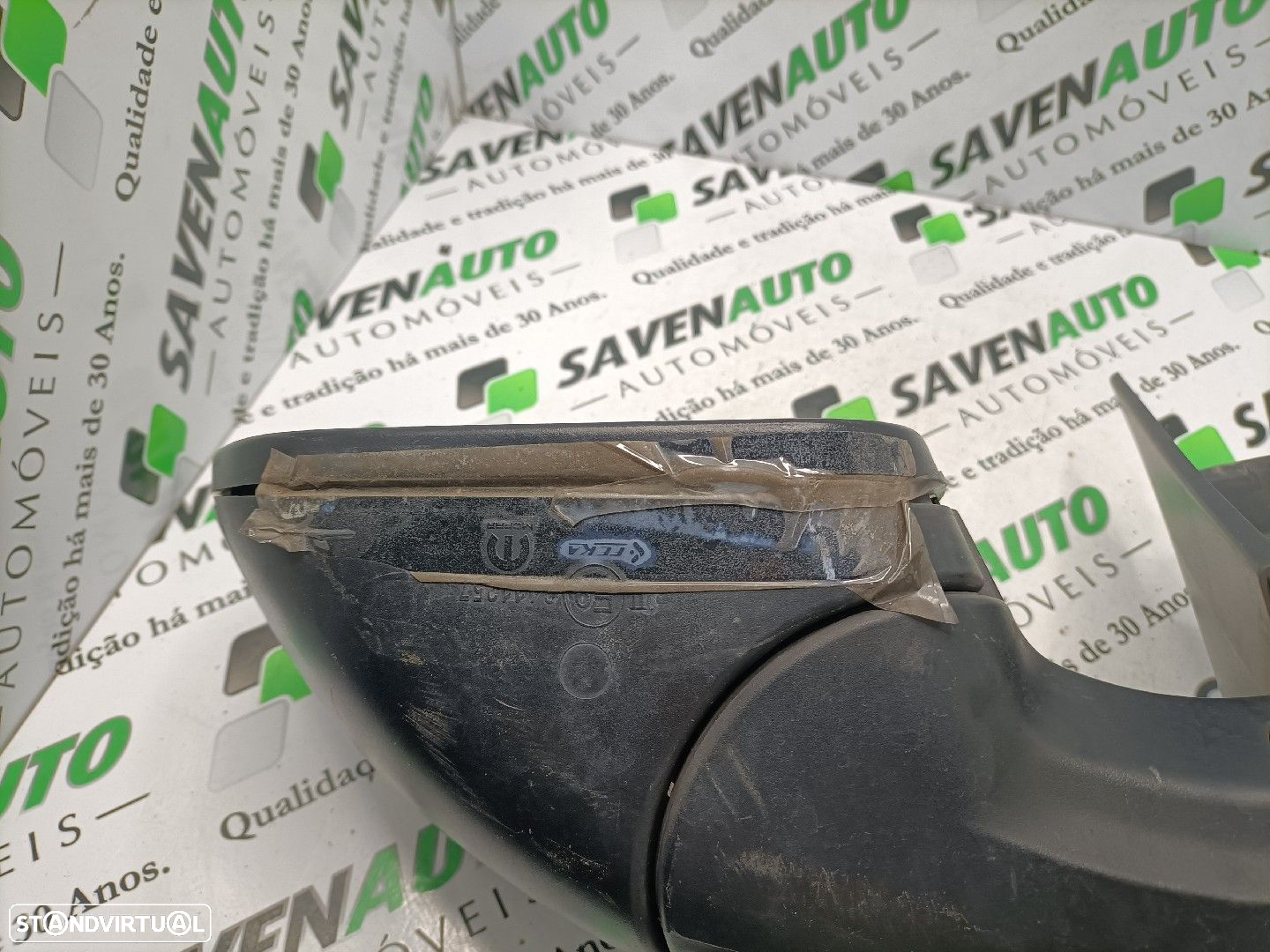 Espelho Retrovisor Esq Electrico  Fiat Tipo Três Volumes (356_) - 4