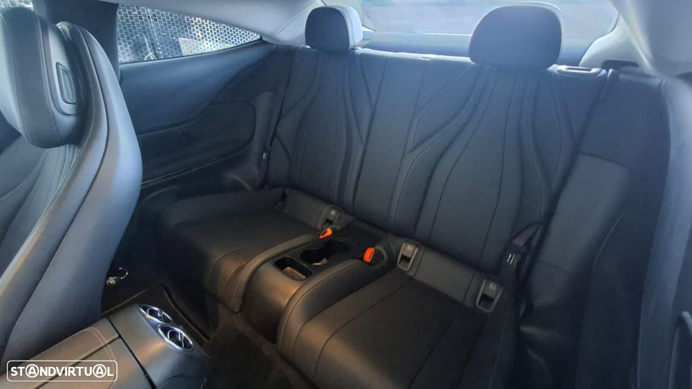 Mercedes-Benz CLE 220 - 16