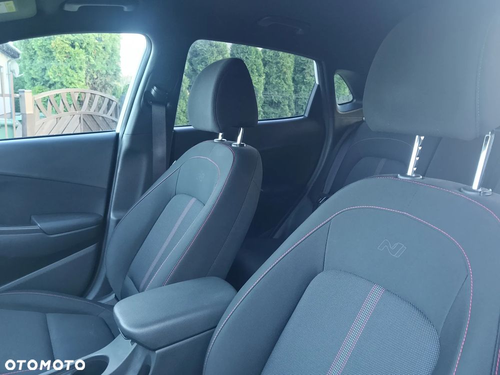 Hyundai Kona 1.6 T-GDI DCT N Line - 19