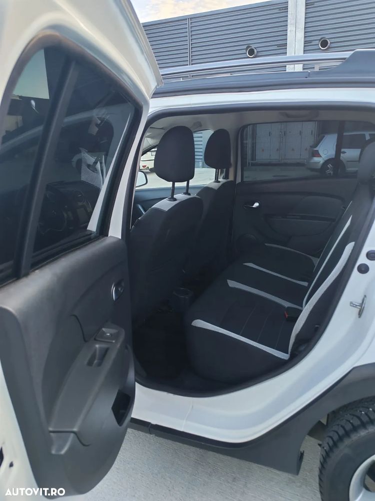 Dacia Sandero Stepway 0.9 TCe Prestige - 17